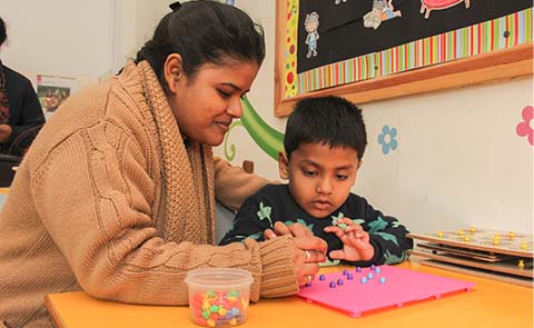 Integrated Special B.Ed. and B.A. in Psychology
