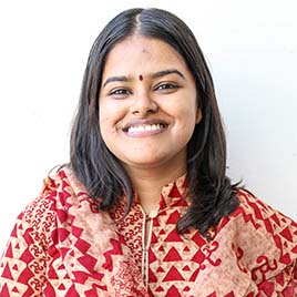Ms. Harshali Srivastava