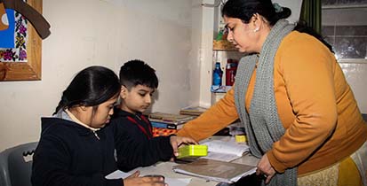 Inclusive learning environment