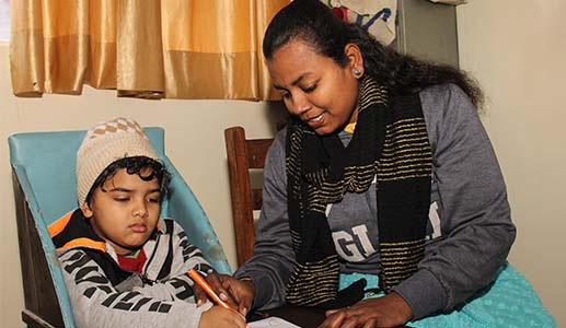 Integrated Special and Inclusive Teacher Education Program