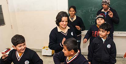 Library and digital learning resources