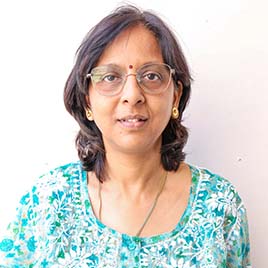 Ms. Rachna Srivastava