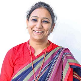 Ms. Tarannum N Khan